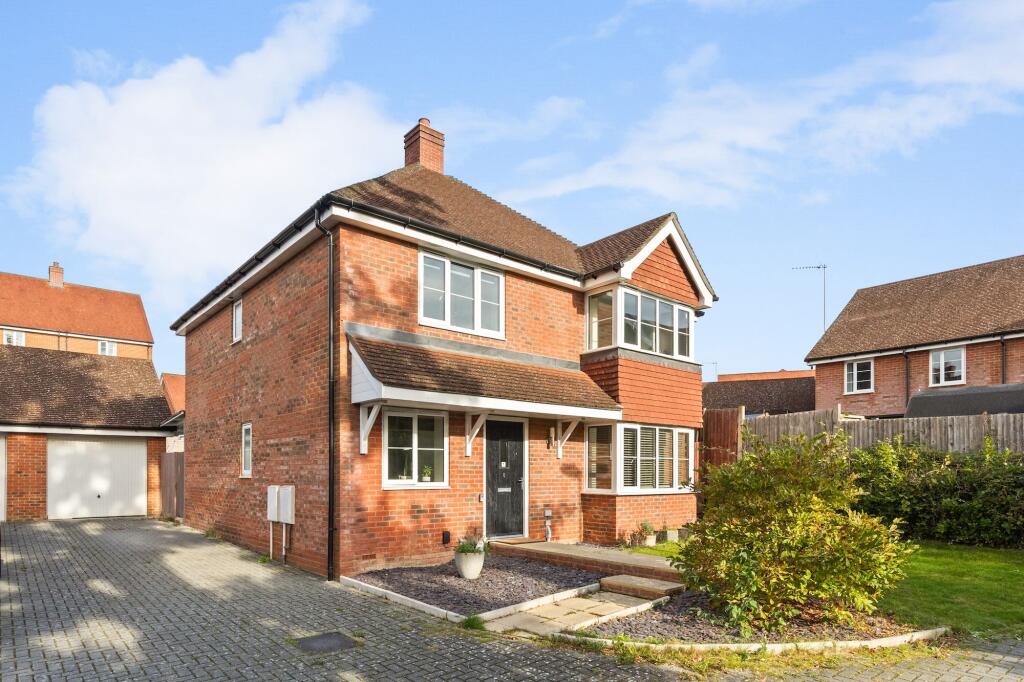 Main image of property: Nye Close, Broadbridge Heath, RH12