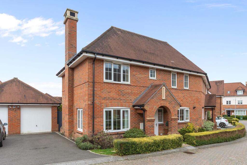 Main image of property: Beeches Way, Faygate, RH12