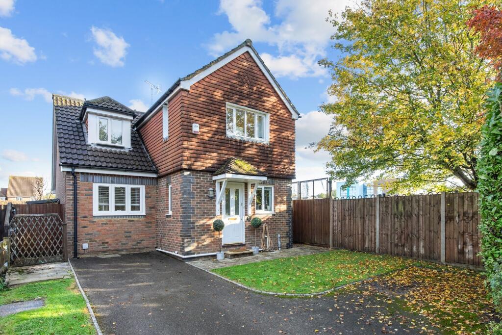 Main image of property: Nightingales Close, Horsham, RH13