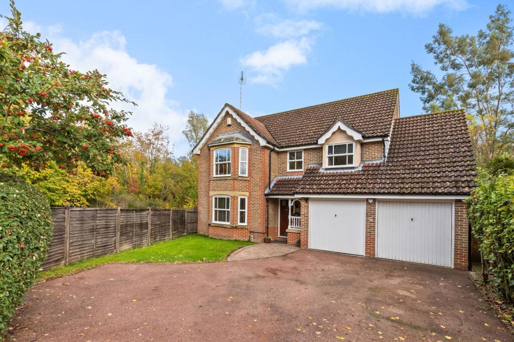 Main image of property: Pondtail Drive, Horsham, RH12