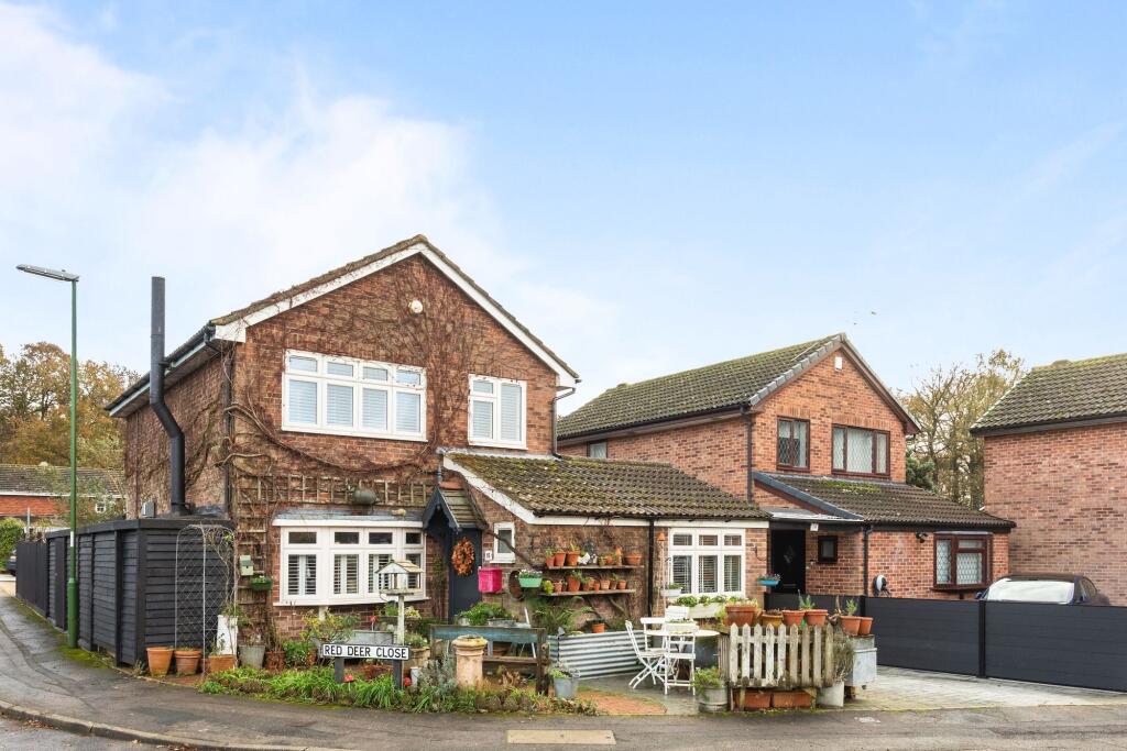 Main image of property: Red Deer Close, Horsham, RH13