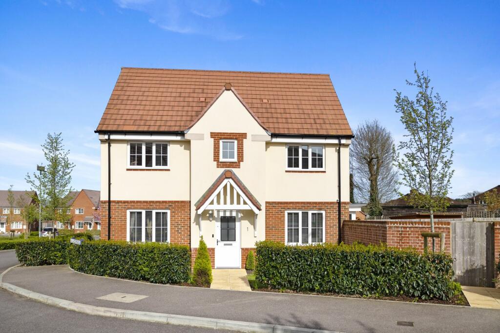 Main image of property: Wallace Road, Storrington, RH20