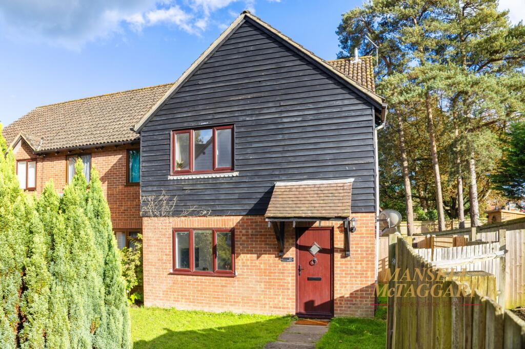 Main image of property: Swan Close, Storrington, RH20