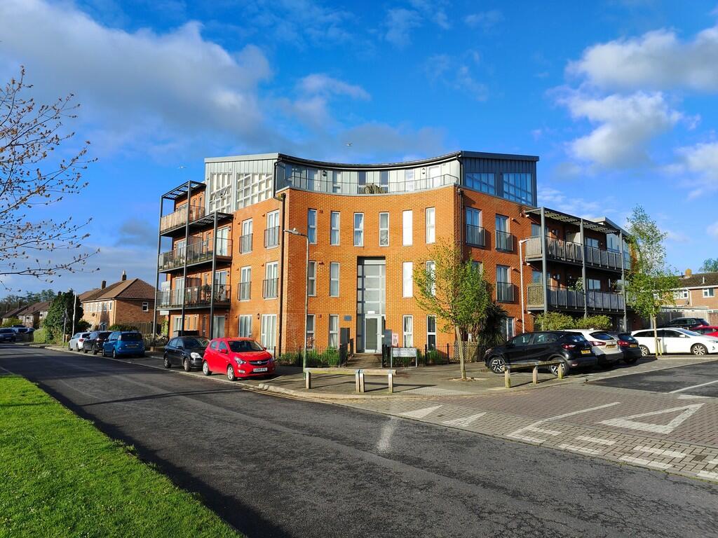 2 bedroom apartment for sale in 50% Share Equity, Meridian Place, East Malling, West Malling, ME19