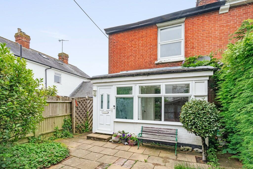 2 bedroom semidetached house for sale in Nelson Road, Tunbridge Wells, TN2