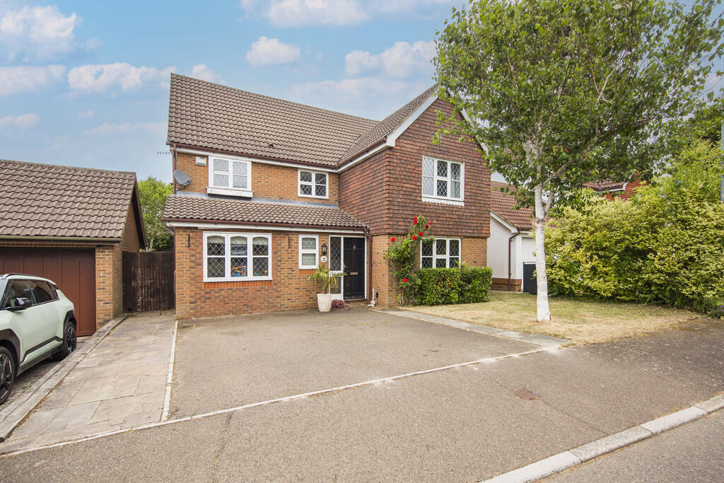 Main image of property: Polley Close, Pembury