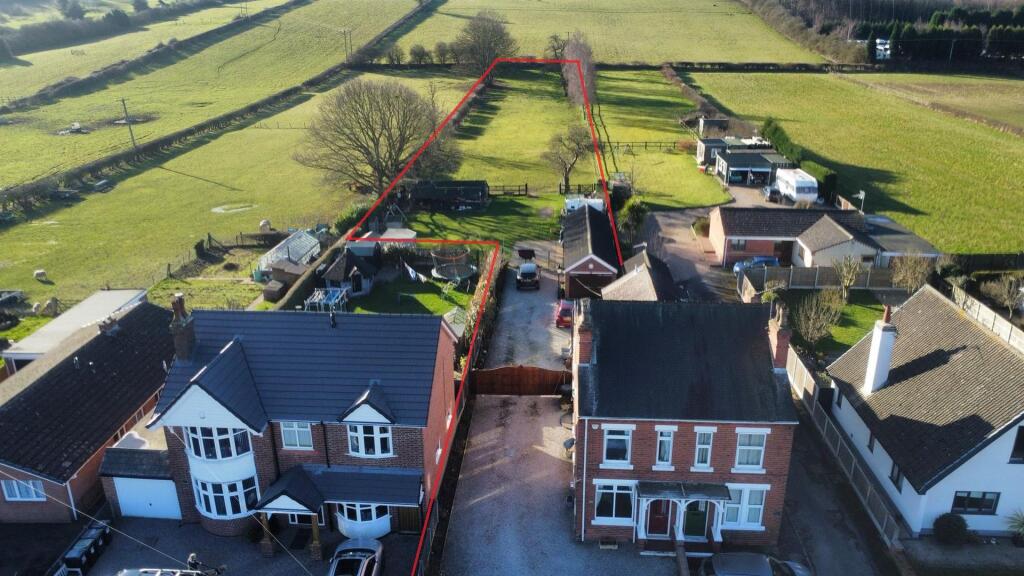 Main image of property: House, Land & Stables in Calverton