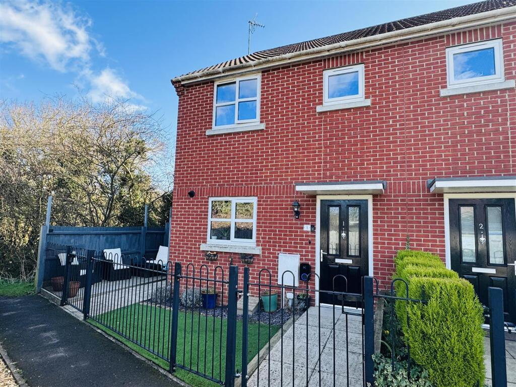 Main image of property: Town Mill Close, Southwell