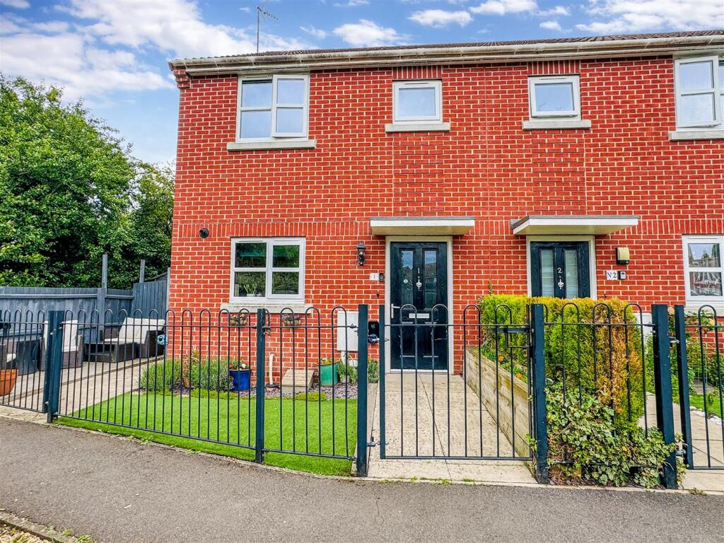 Main image of property: Town Mill Close, Southwell