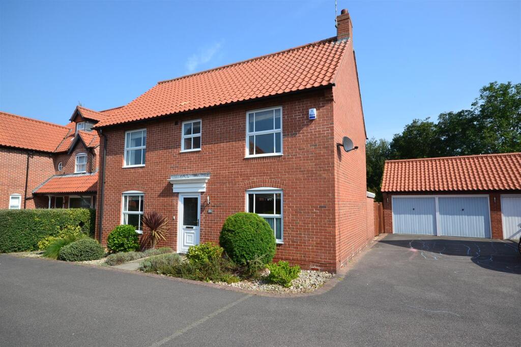 Main image of property: NO CHAIN - Archers Field, Southwell