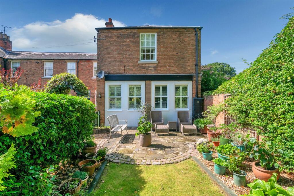 Main image of property: Burgage Lane, Southwell