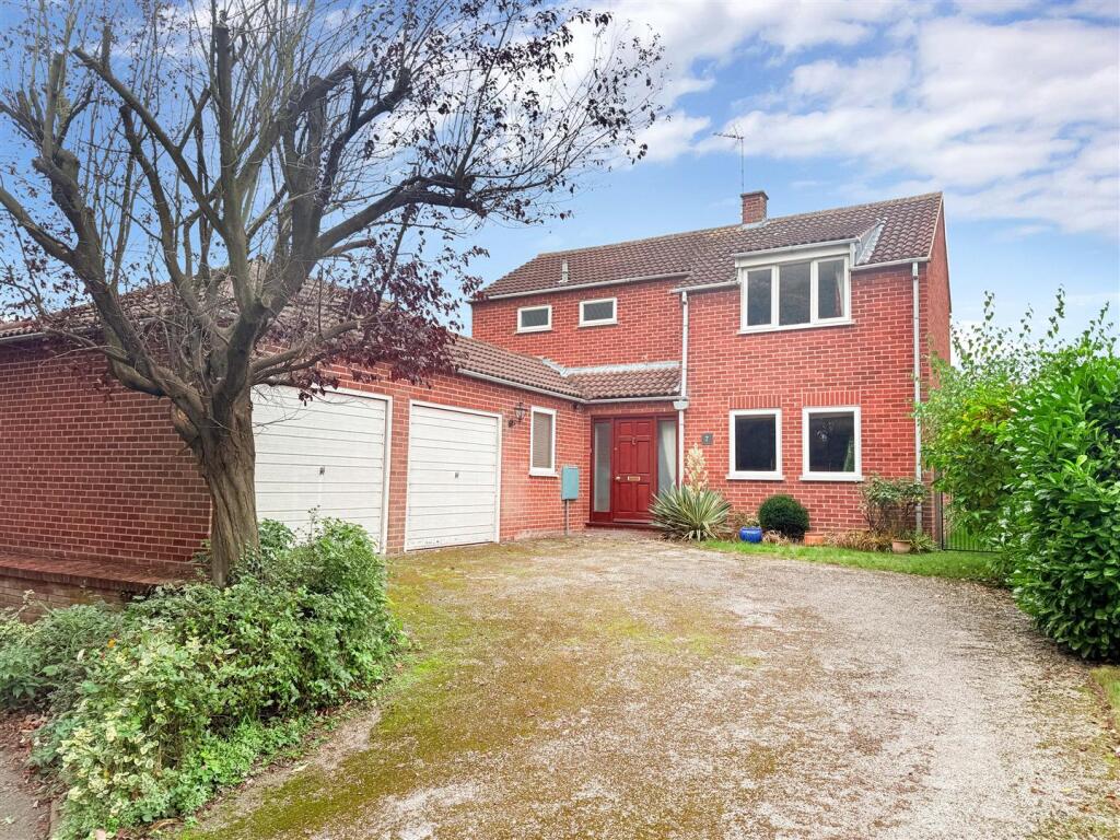 Main image of property: Greet Park Close, Southwell