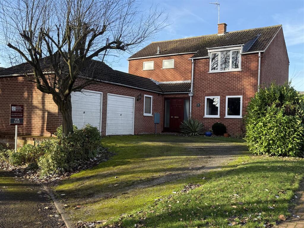 Main image of property: Greet Park Close, Southwell