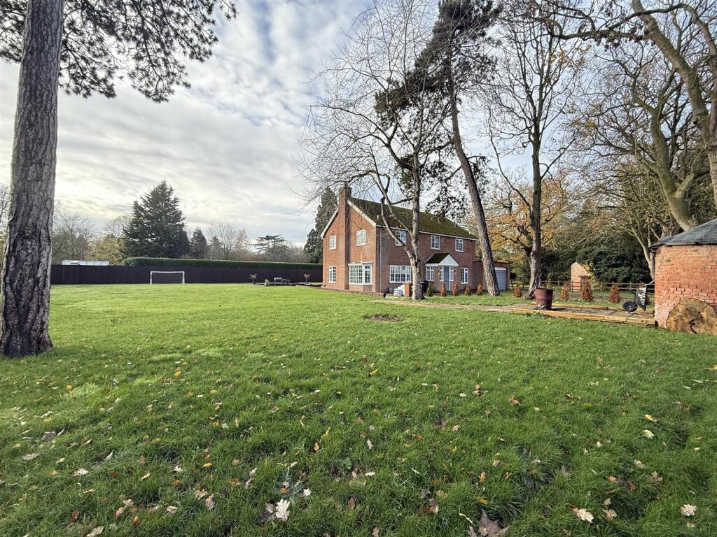 Main image of property: Main Street, Bleasby, Nottingham