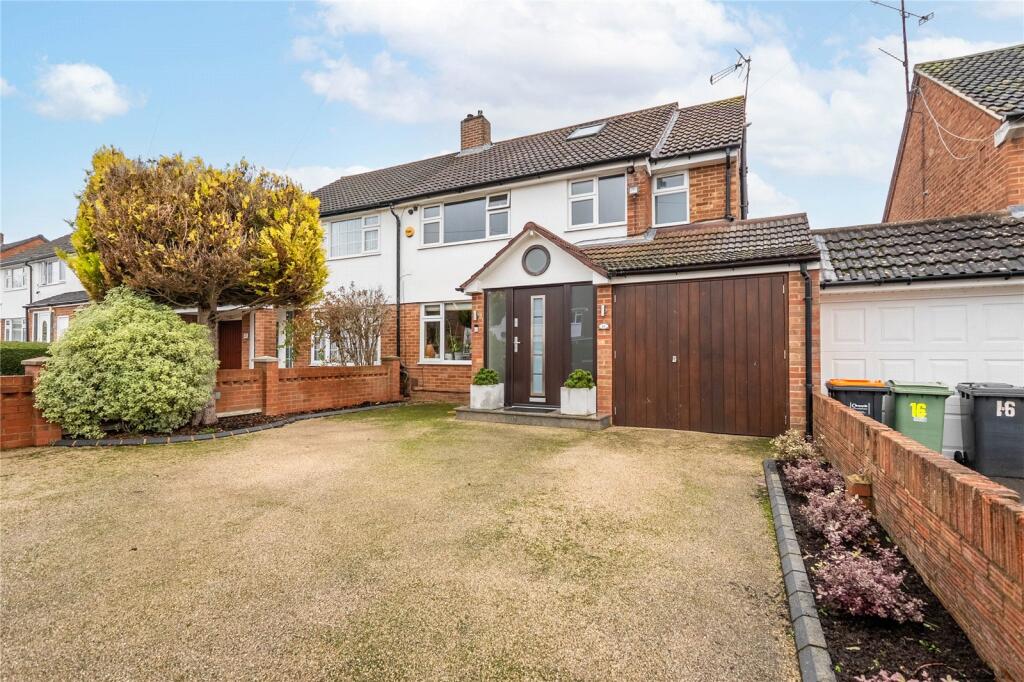 Main image of property: Wingate Road, Dunstable, Bedfordshire, LU5