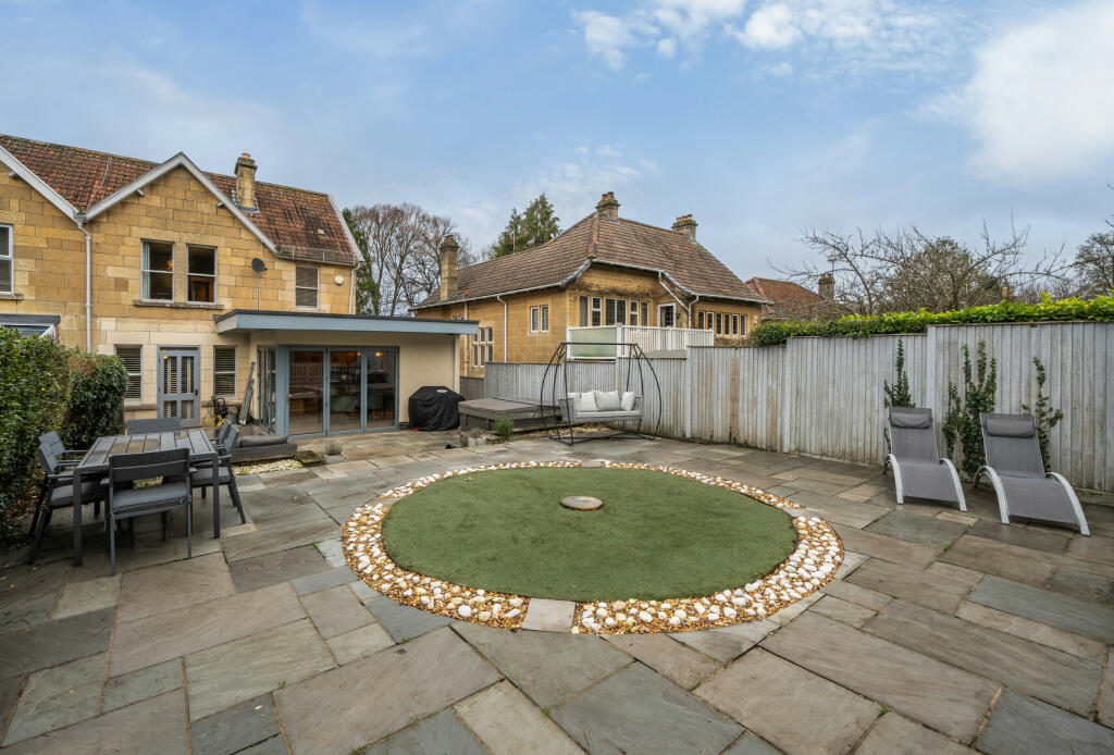 Additional property image - Englishcombe Lane, Bath, Somerset, BA2