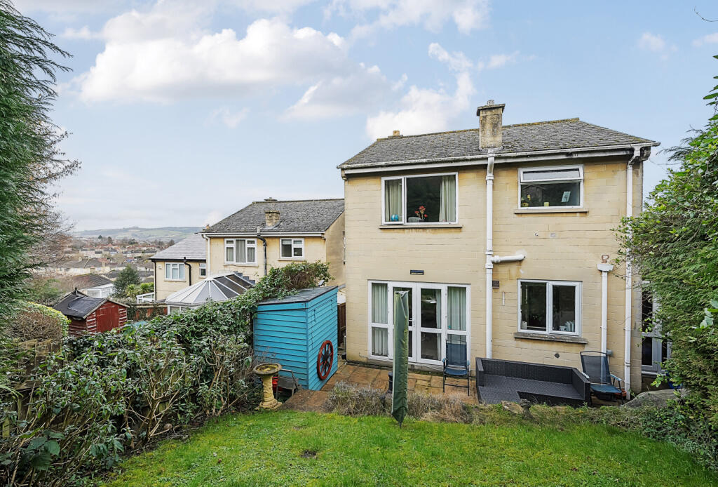 Additional property image - Edgeworth Road, BATH, Somerset, BA2