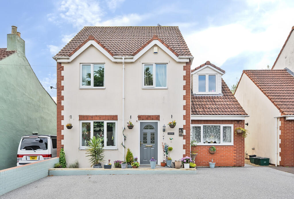 Main image of property: Huddox Hill, Peasedown St. John, Bath, Somerset, BA2