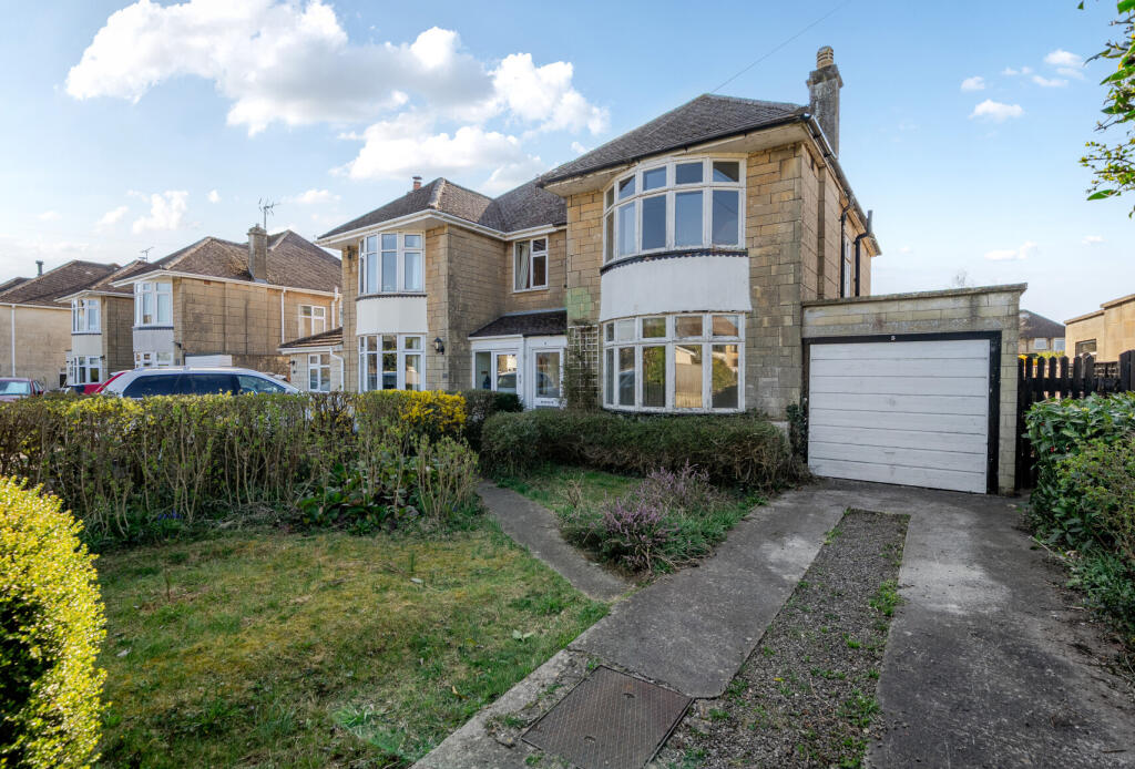 Main image of property: Hansford Close, Bath, Somerset, BA2