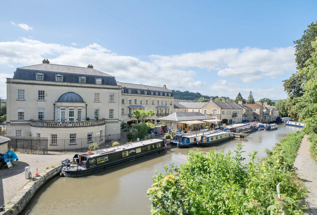 Main image of property: Sydney Wharf, Bath, Somerset, BA2