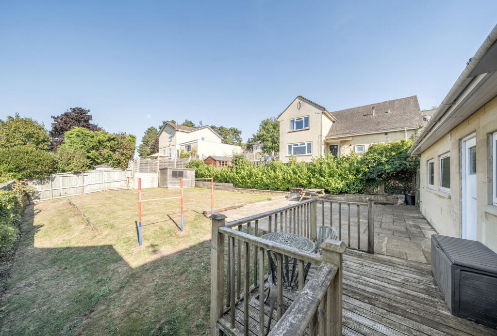 Main image of property: Minster Way, Bath, Somerset, BA2