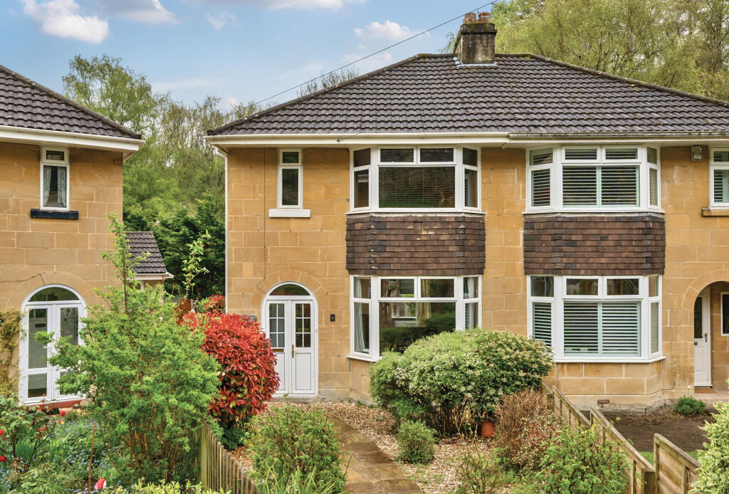 Main image of property: Entry Hill Gardens, Bath, Somerset, BA2