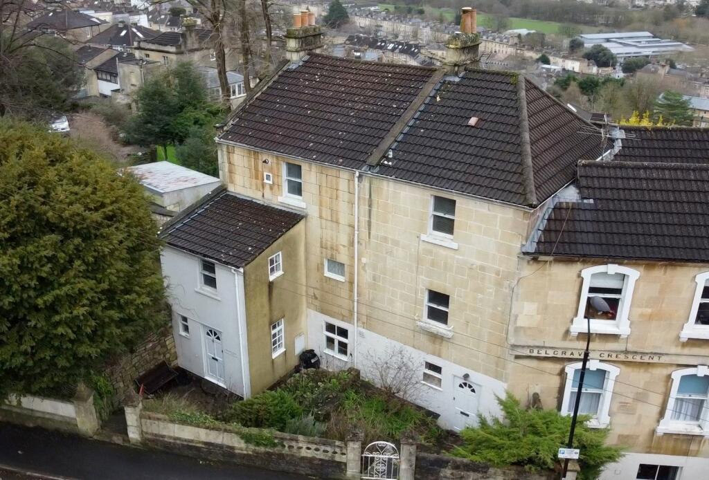 6 bedroom end of terrace house for sale in Bennetts Lane, Bath ...