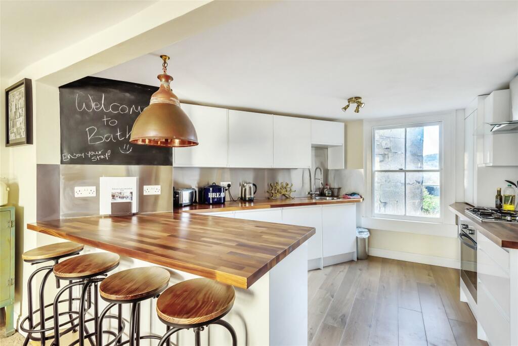 Main image of property: Broad Street, Bath, BA1