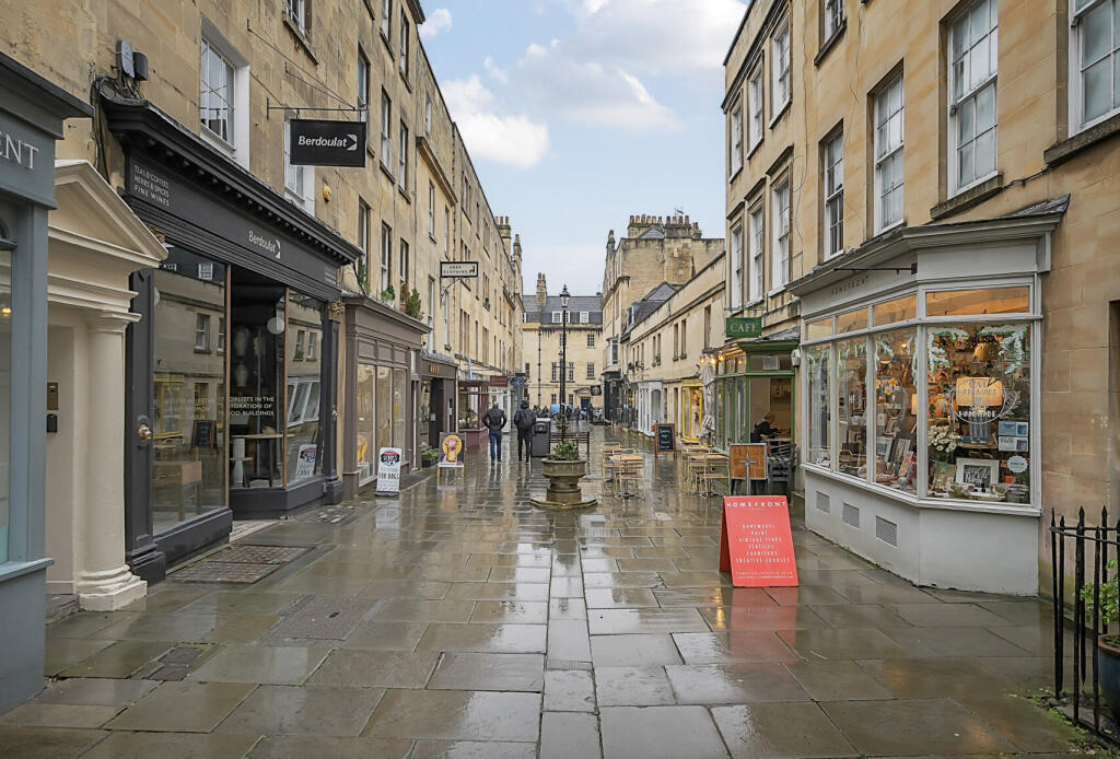 Additional property image - Rivers Street, Bath, Somerset, BA1