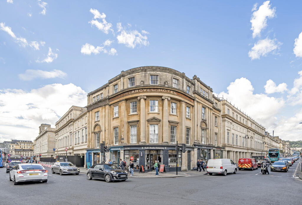 Main image of property: Dorchester Street, Bath, BA1