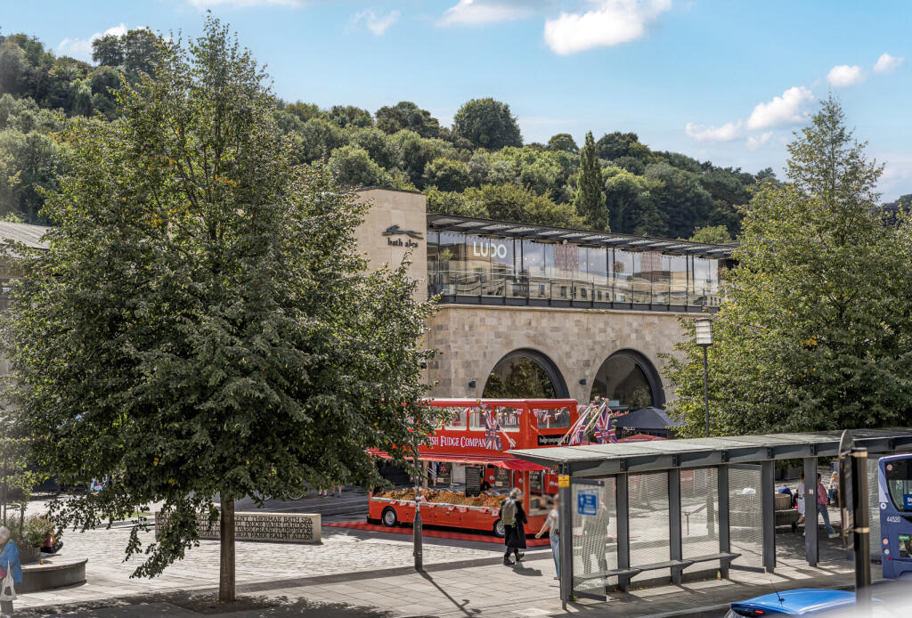 Main image of property: Dorchester Street, Bath, BA1