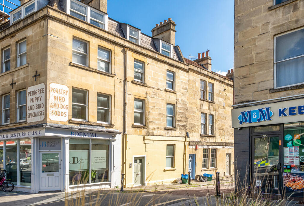Main image of property: Walcot Buildings, Bath, Somerset, BA1