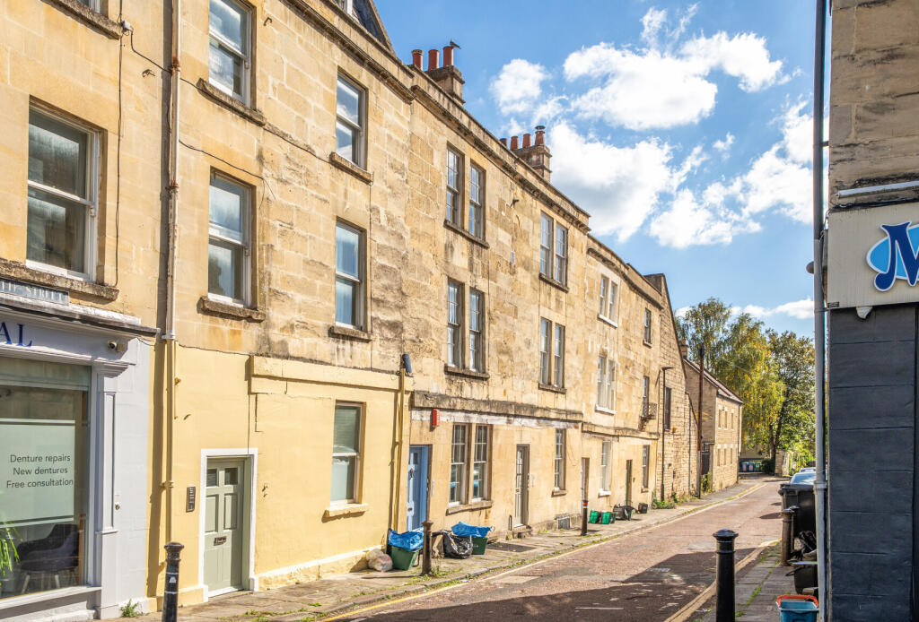 Main image of property: Walcot Buildings, Bath, Somerset, BA1