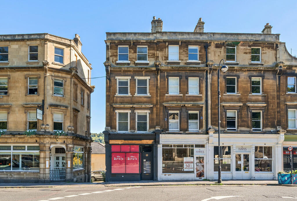 Main image of property: London Street, Bath, Somerset, BA1