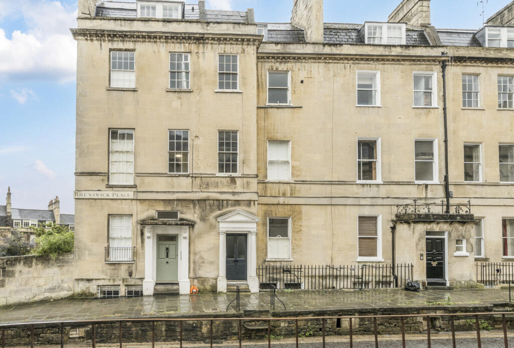 Main image of property: Brunswick Place, Bath, Somerset, BA1