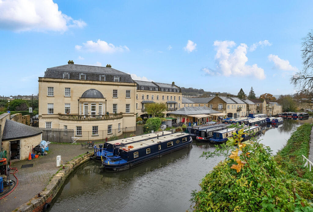 Main image of property: Sydney Wharf, Bath, Somerset, BA2
