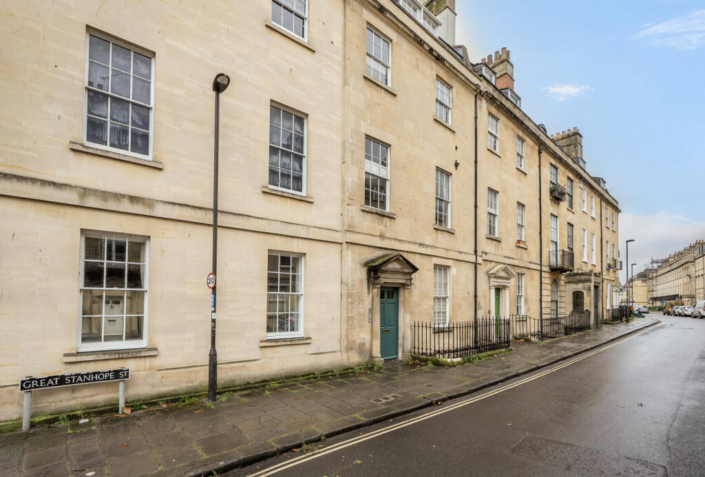Main image of property: Great Stanhope Street, Bath, Somerset, BA1