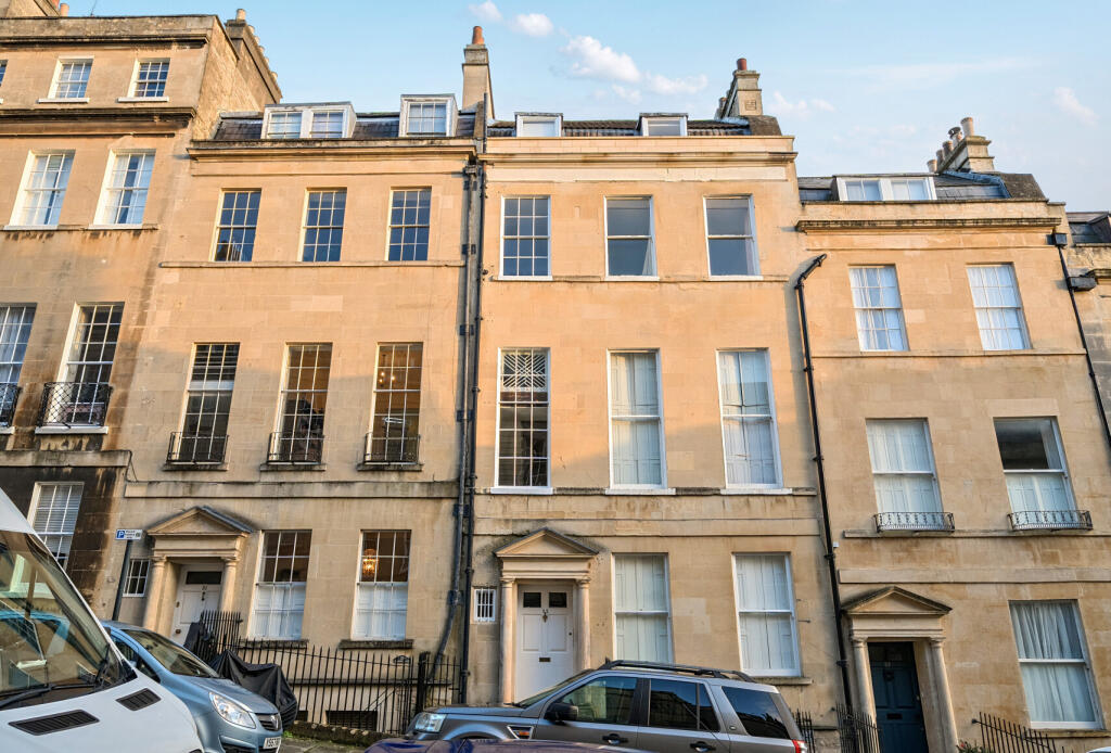 Main image of property: Park Street, Bath, Somerset, BA1