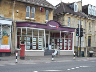 Andrews Estate Agents, Bath Newbridgebranch details