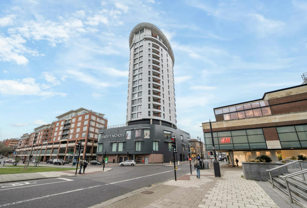 2 bedroom apartment for sale in Broad Weir, Bristol, BS1