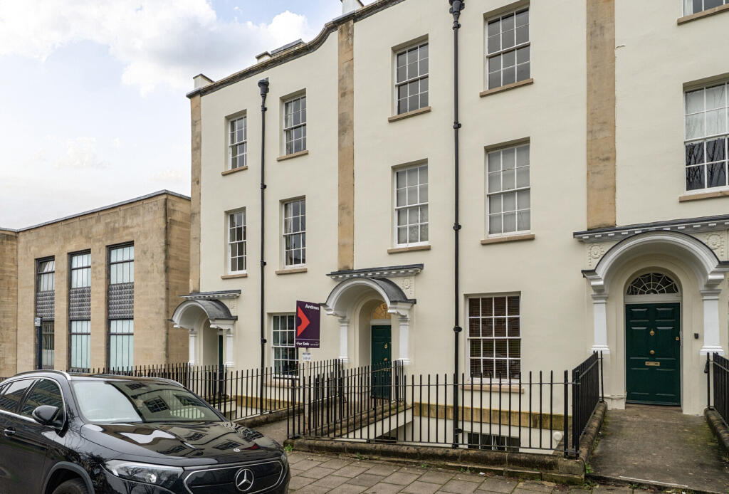 Main image of property: Park Place, Clifton, Bristol, BS8