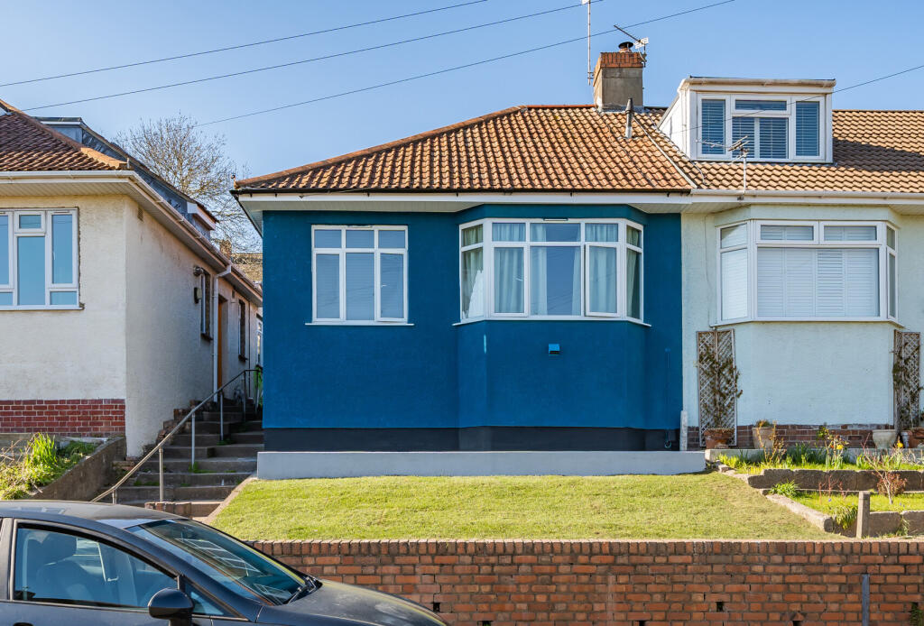 Main image of property: Rousham Road, Bristol, Somerset, BS5
