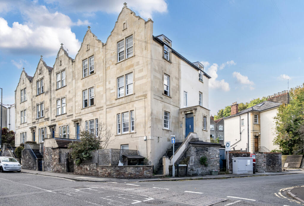 Main image of property: 139-141, Kingsley House, Bristol, Somerset, BS6