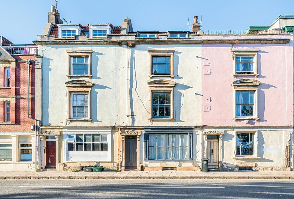 Main image of property: Hotwell Road, Bristol, BS8