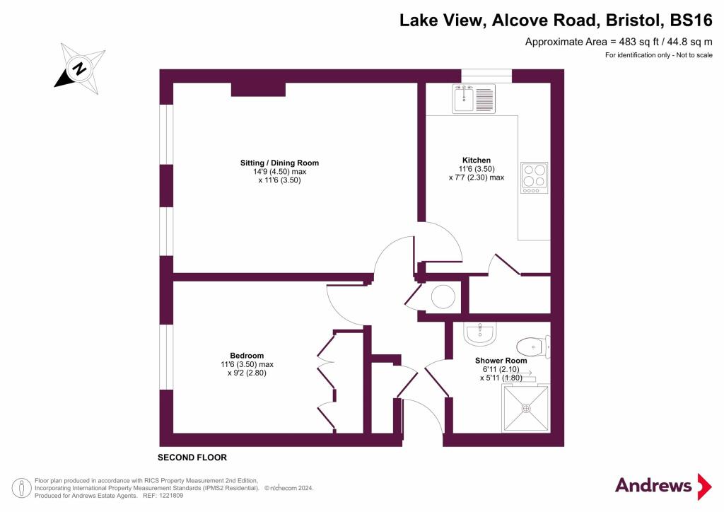 Additional property image - Lake View, Alcove Road, BRISTOL, BS16
