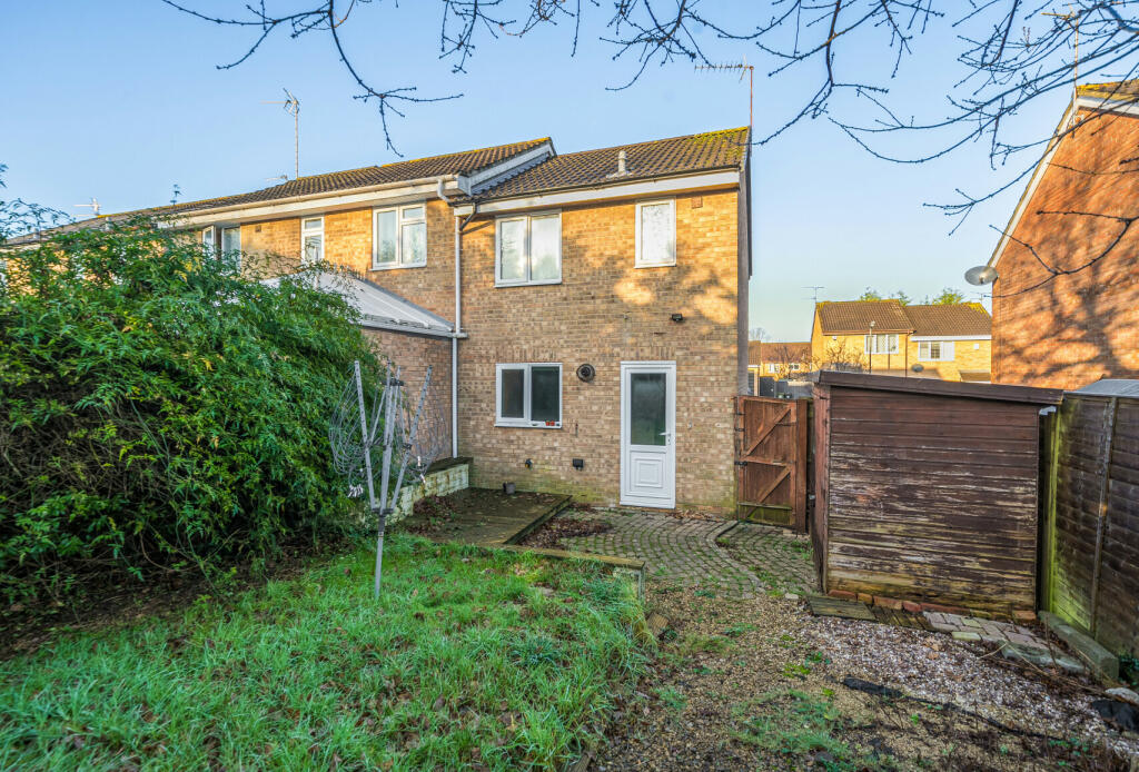 Additional property image - Field View Drive, Downend, Bristol, South Gloucestershire, BS16