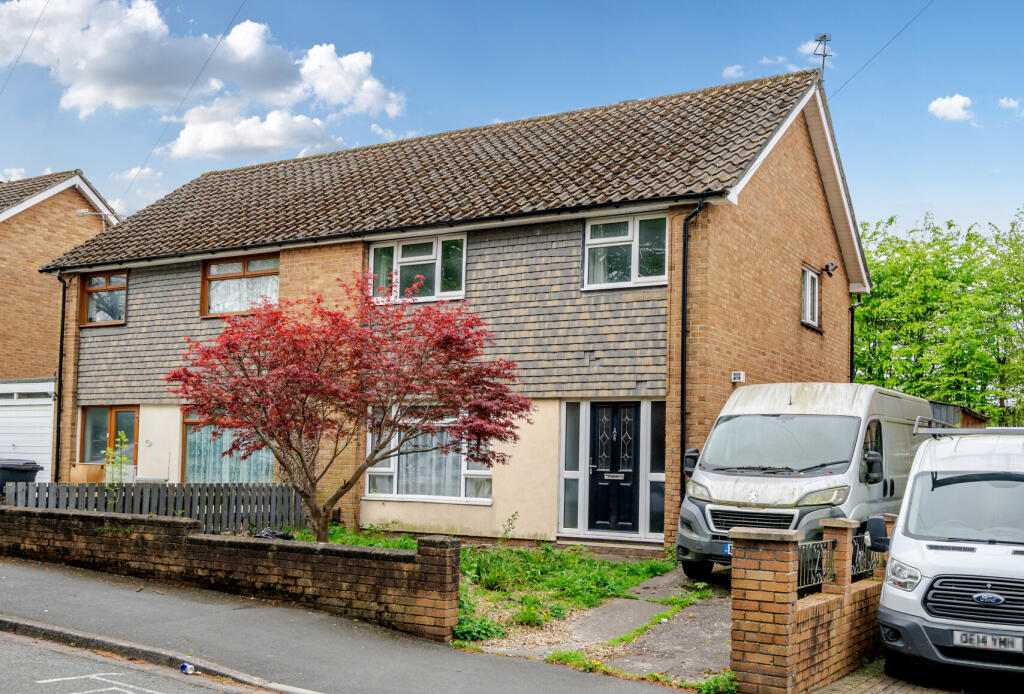 Main image of property: Whitefield Avenue, Speedwell, Bristol, BS5