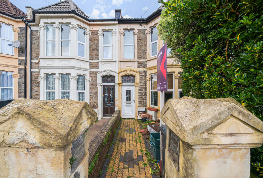 Main image of property: Overndale Road, Bristol, BS16