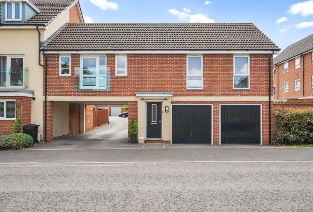 Main image of property: St. Matthias Road, Fishponds, Bristol, BS16