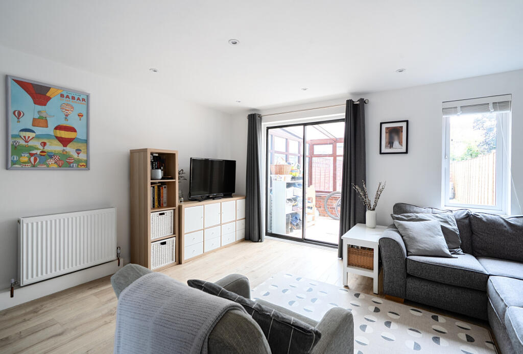 Main image of property: Westons Hill Drive, Emersons Green, Bristol, Gloucestershire, BS16